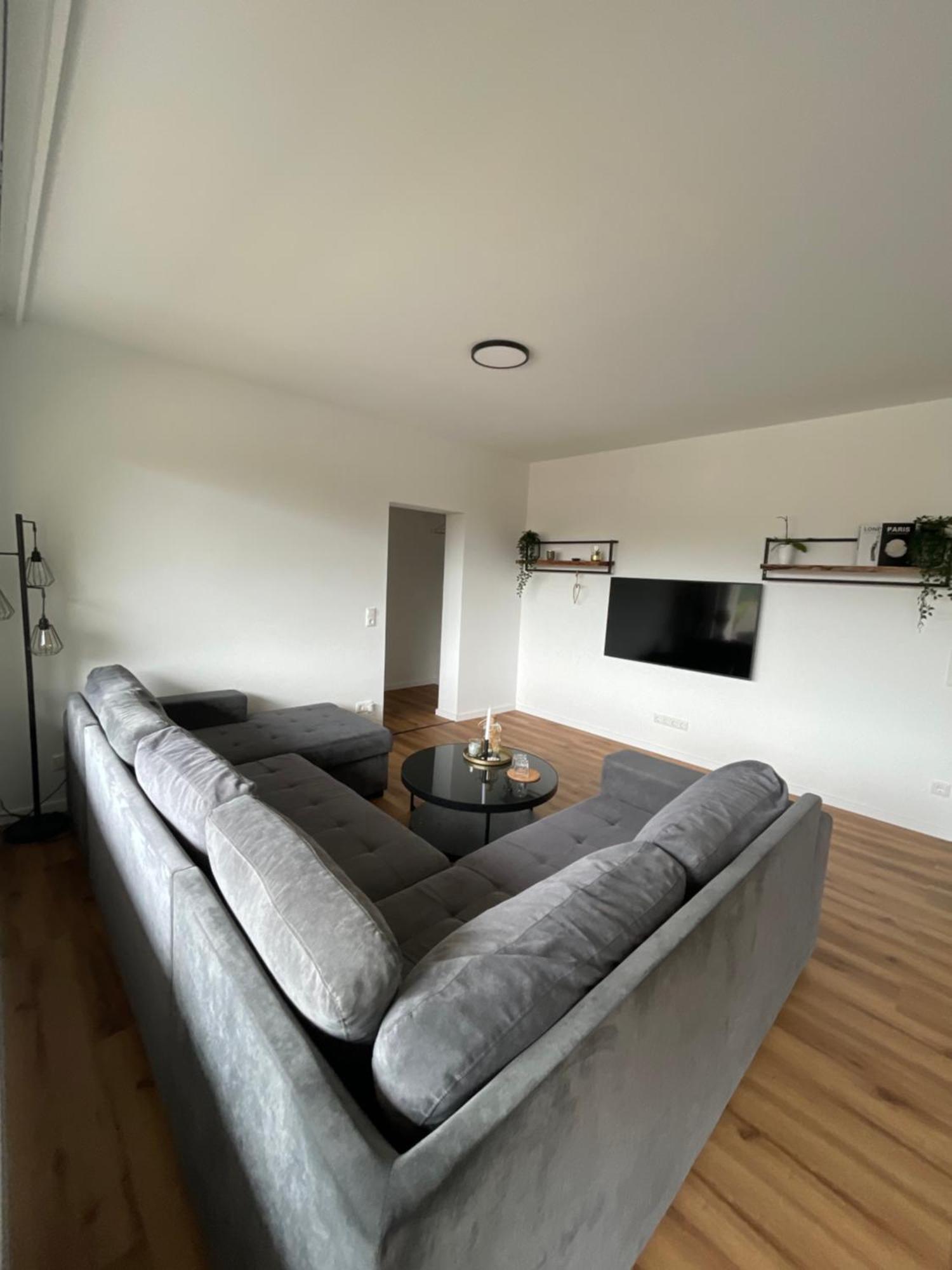 Ferienwohnung Am Felsenmeer Lautertal  Zewnętrze zdjęcie